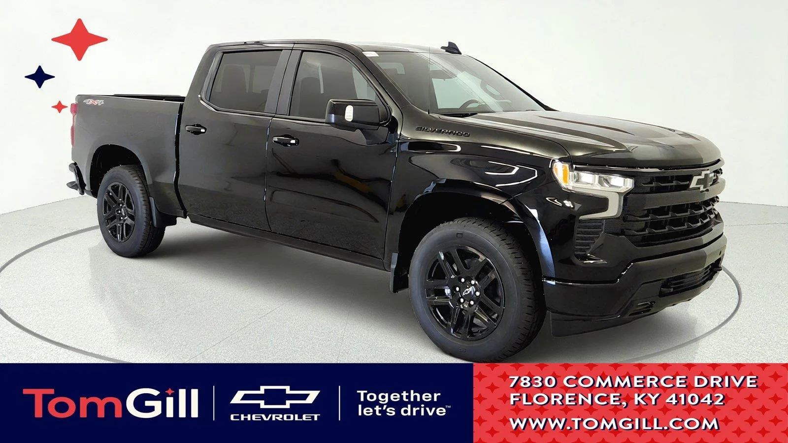 2026 Chevrolet Silverado 1500 RST - Photo 1