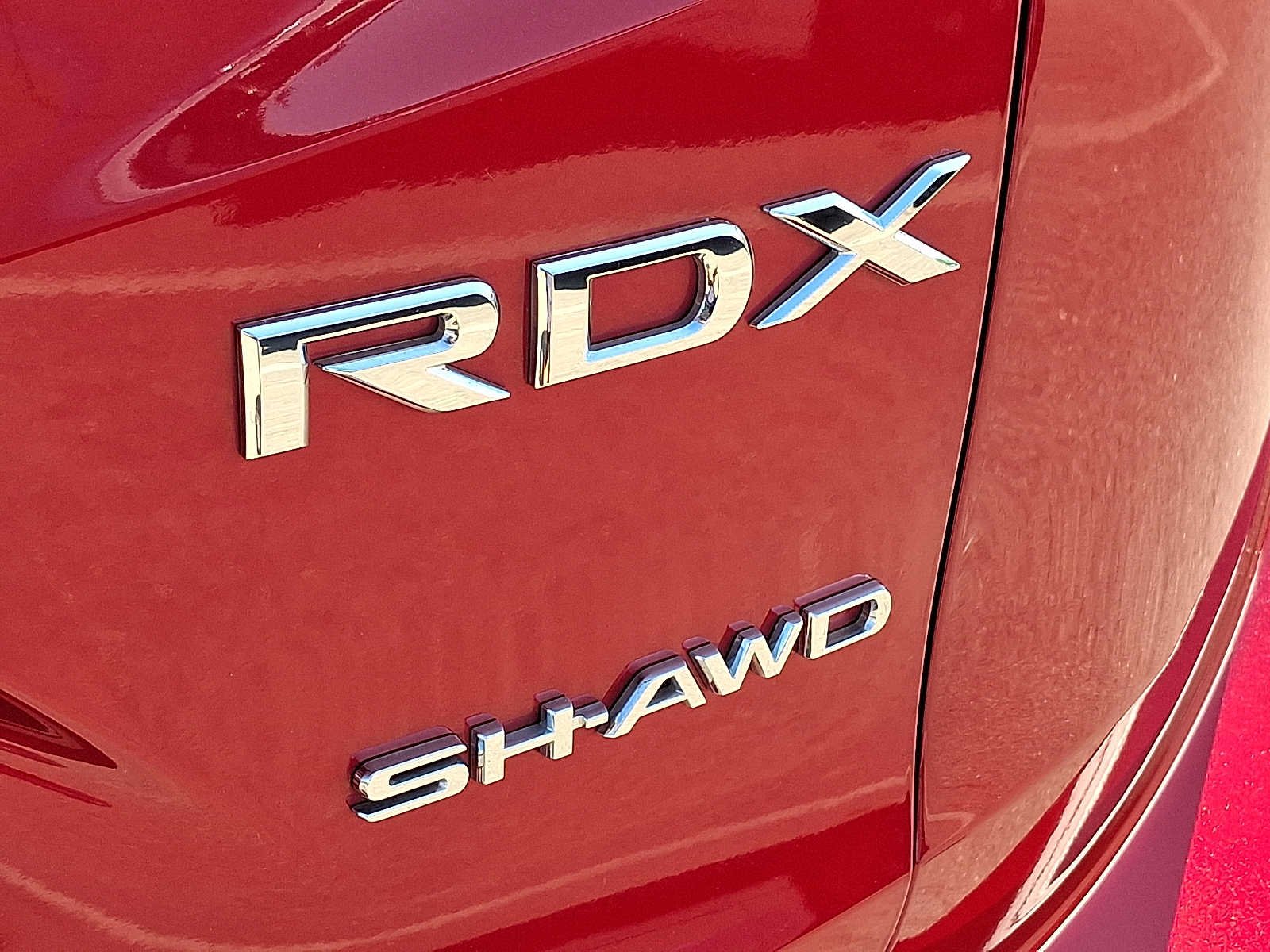 Certified Used 2024 Performance Red Pearl Acura SH-AWD image 30