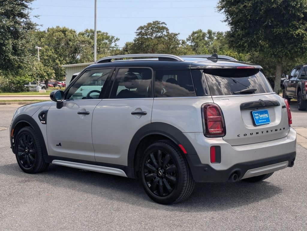 Used 2024 Silver MINI Iconic image 3