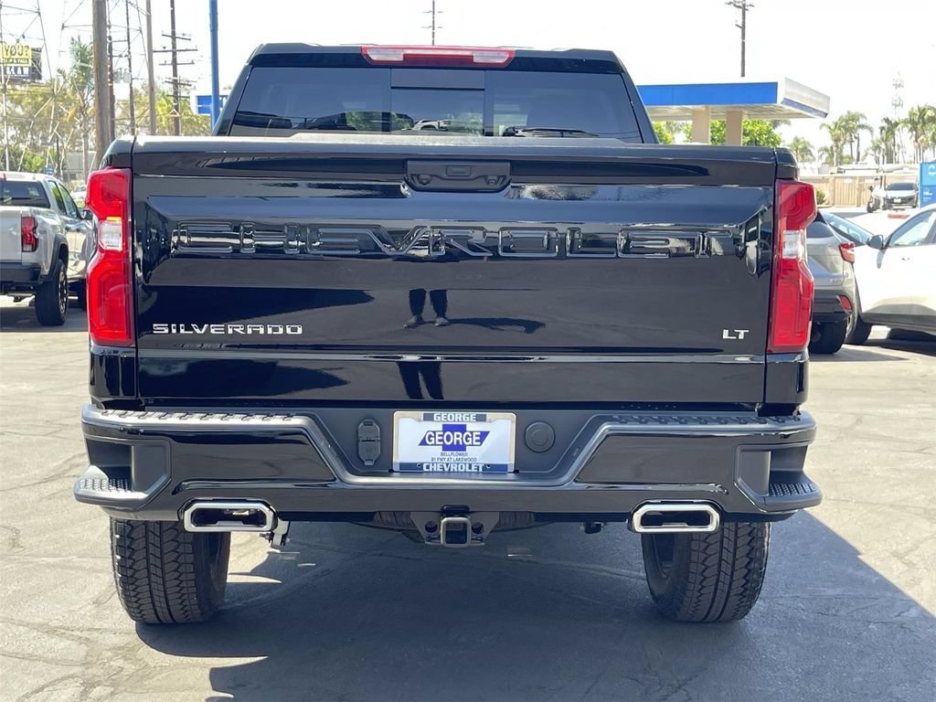 2026 Chevrolet Silverado 1500 LT Trail Boss - Photo 7