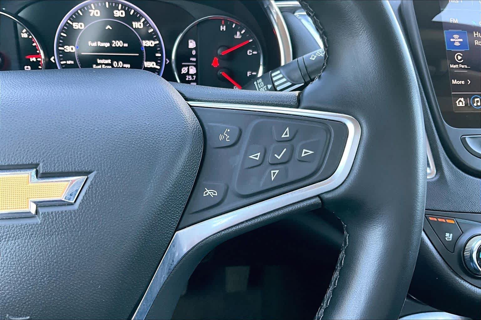 Used 2024 Mineral Gray Metallic Chevrolet LT image 25