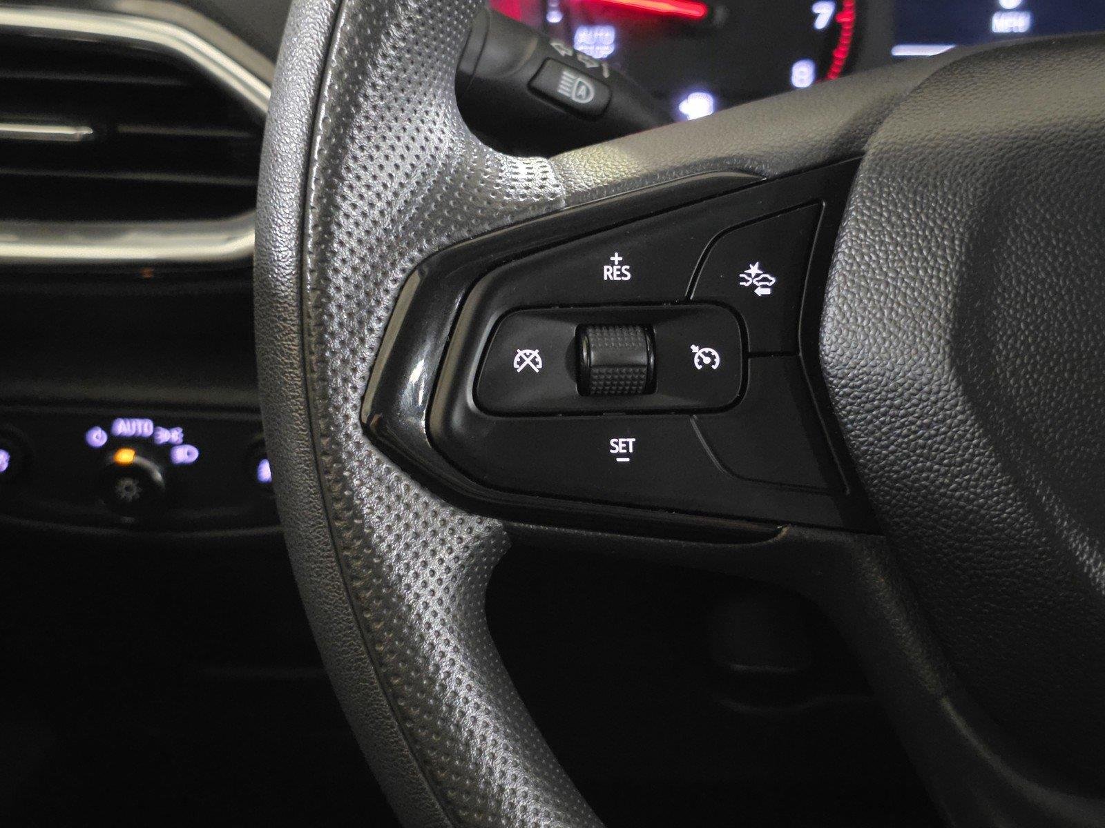 Used 2023 Sterling Gray Metallic Chevrolet LT image 31