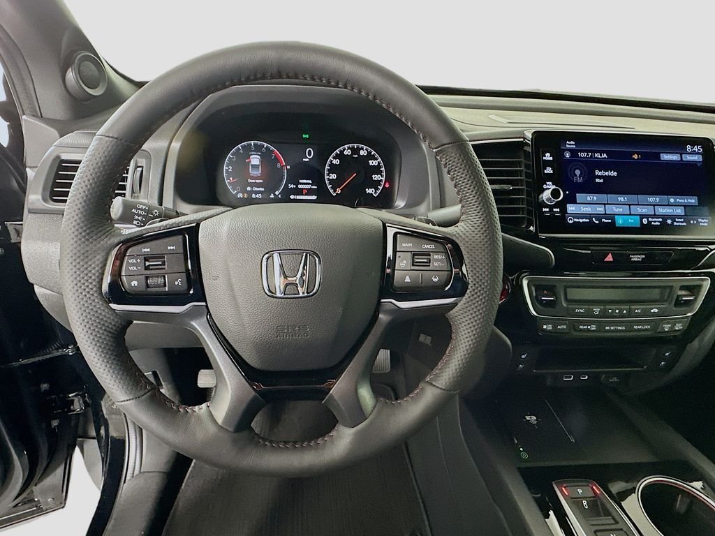 2026 Honda Ridgeline Black Edition - Photo 10