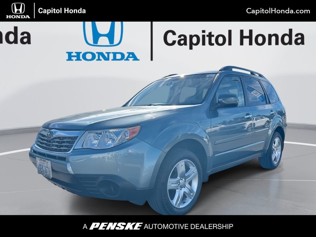 2010 Subaru Forester X Premium