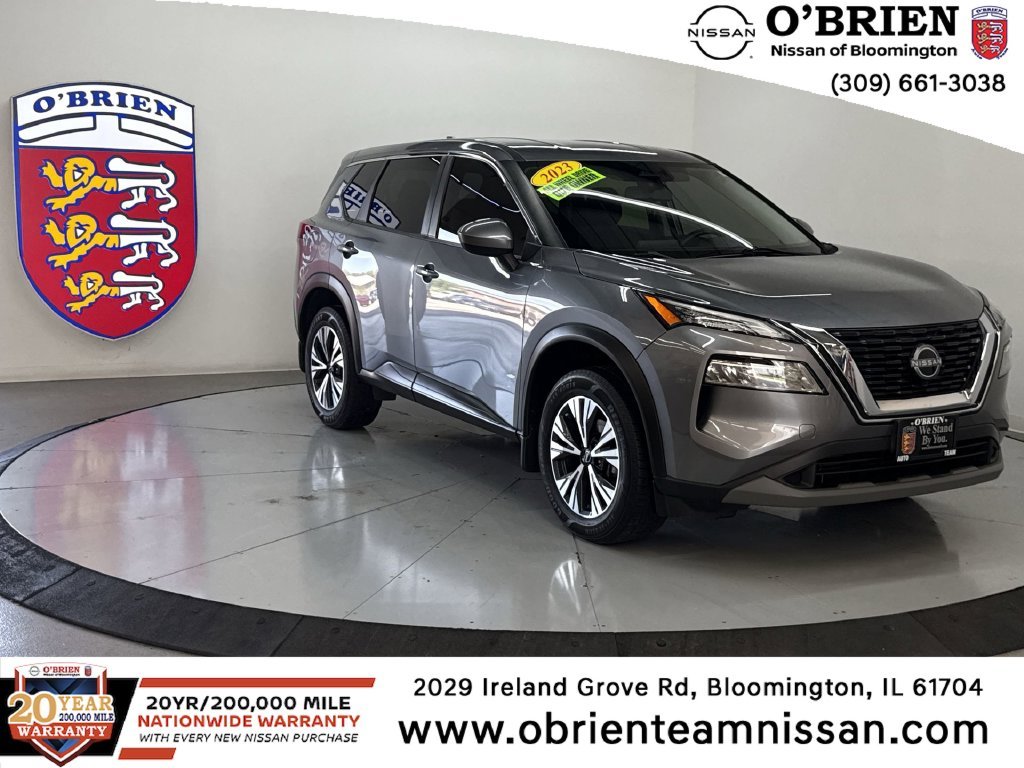 2023 Nissan Rogue