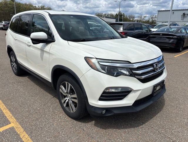 2017 Honda Pilot