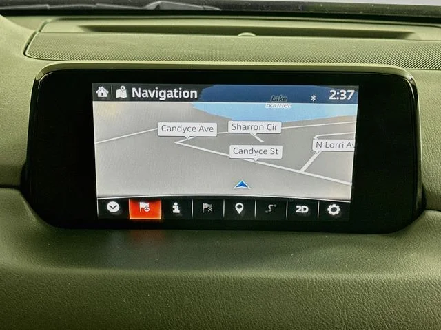 Used 2019 Gray Mazda Signature image 16