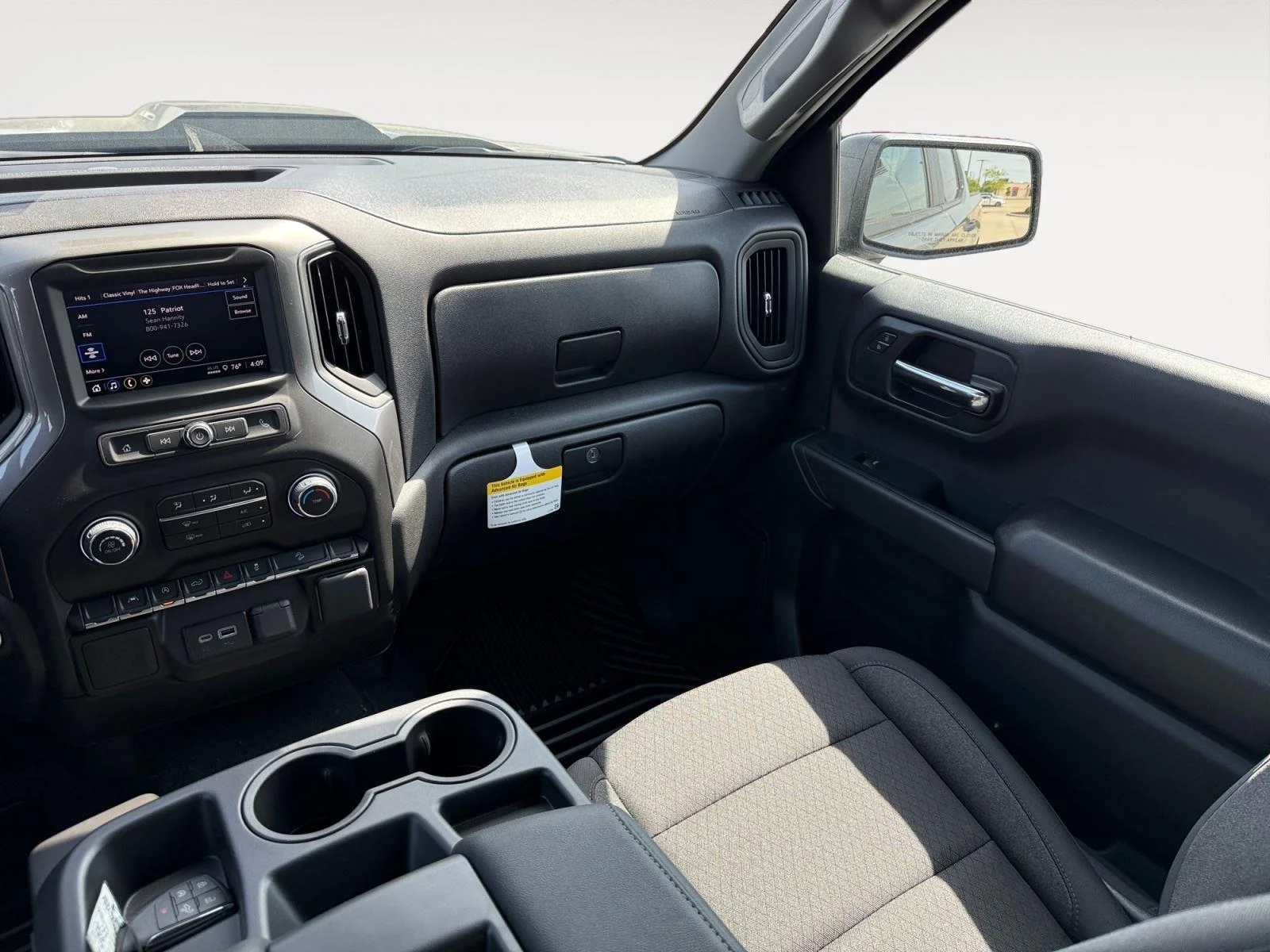 New 2026 Sterling Gray Metallic Chevrolet Custom Trail Boss image 12
