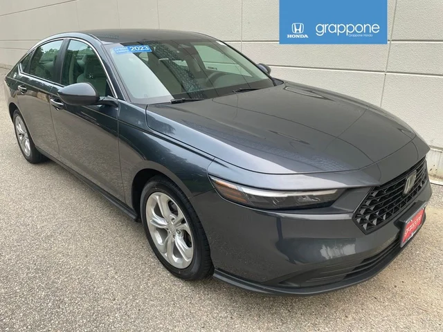 2023 Honda Accord LX