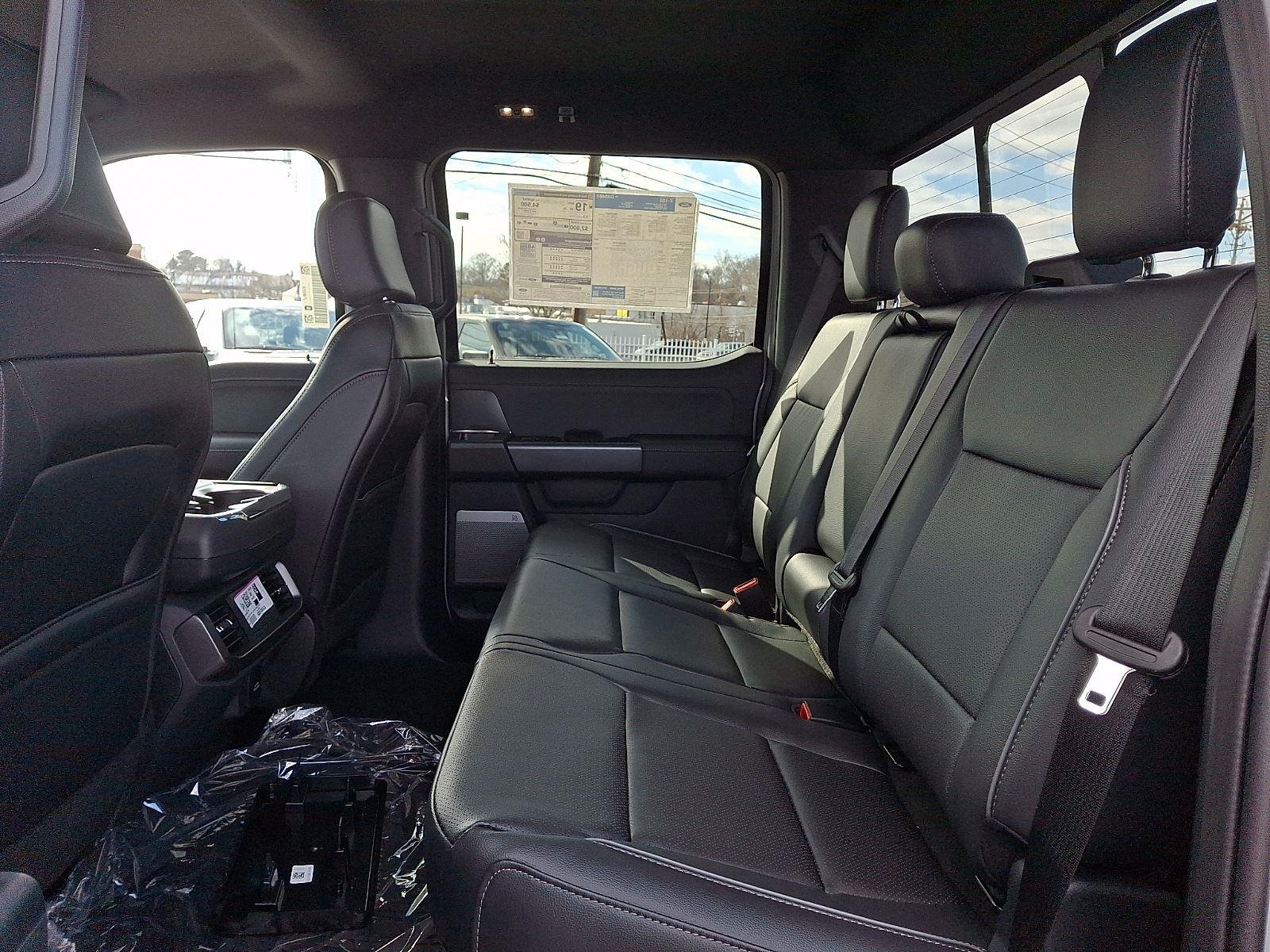 New 2026 Avalanche Ford Lariat® image 8