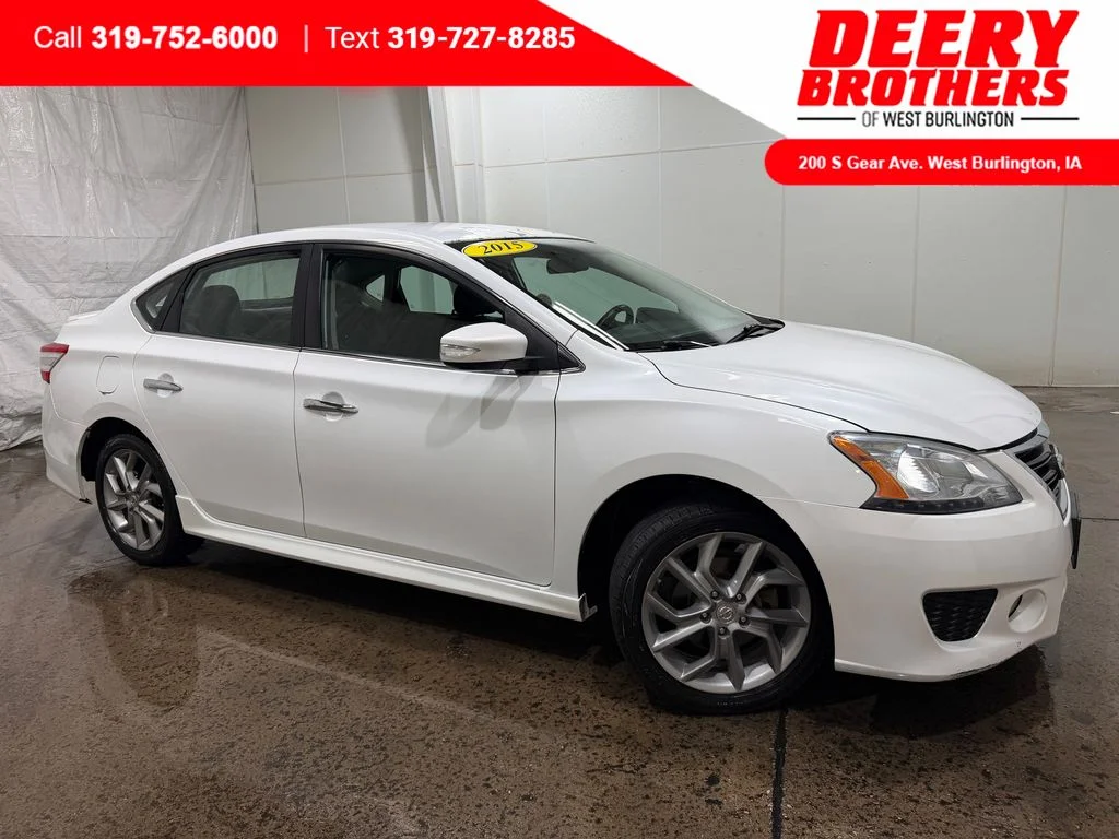 2015 Nissan Sentra