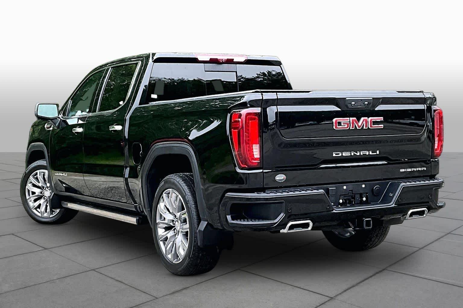 Certified Used 2023 Onyx Black GMC Denali image 12
