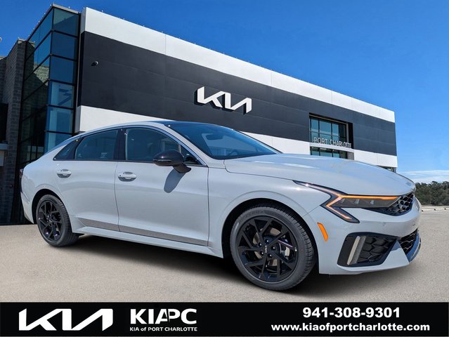 2026 Kia K5 GT-Line FWD