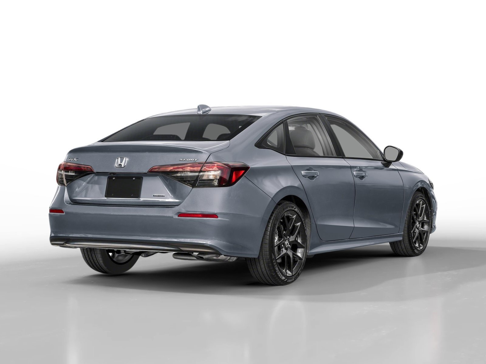 New 2026 Urban Gray Pearl Honda Sport Touring image 2