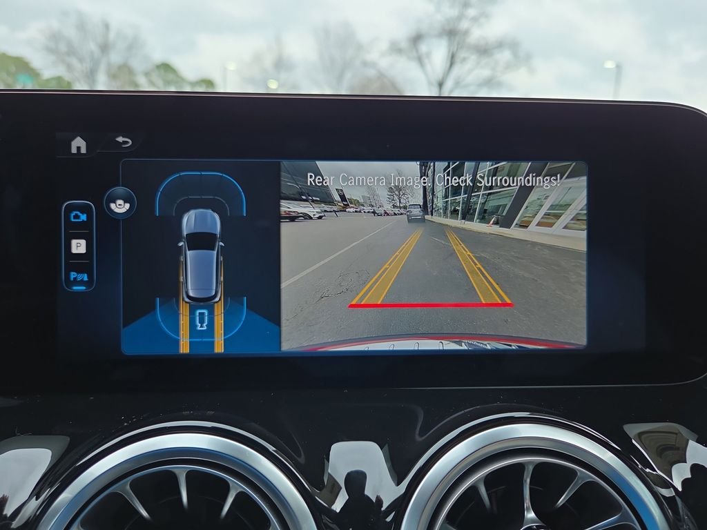 Certified Used 2026 Red Mercedes-Benz GLA 250 image 26