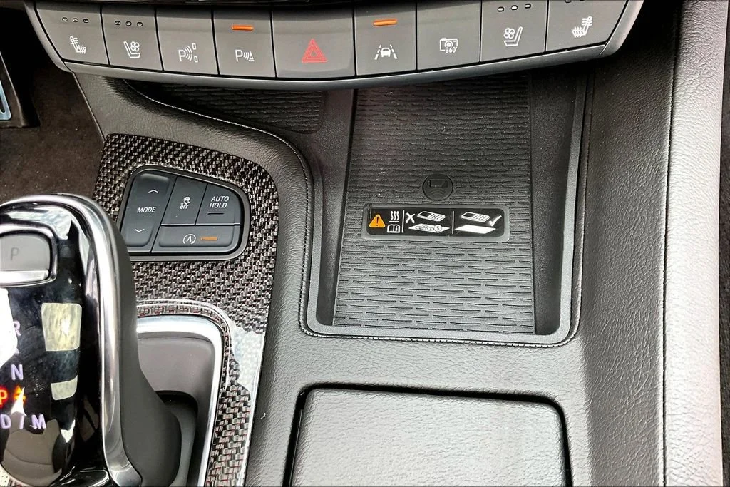 2026 Cadillac CT5 Sport - Photo 21