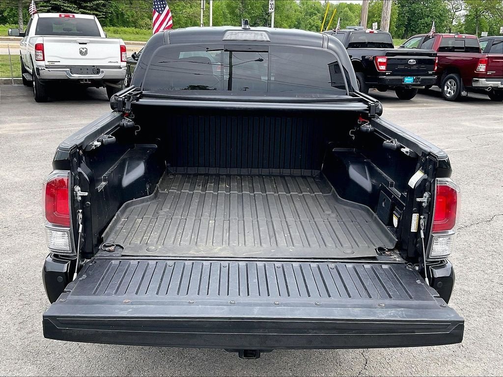 Used 2022 Black Toyota TRD Off-Road image 29