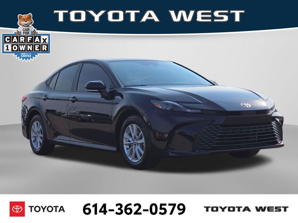 Used 2025  Toyota LE image 4