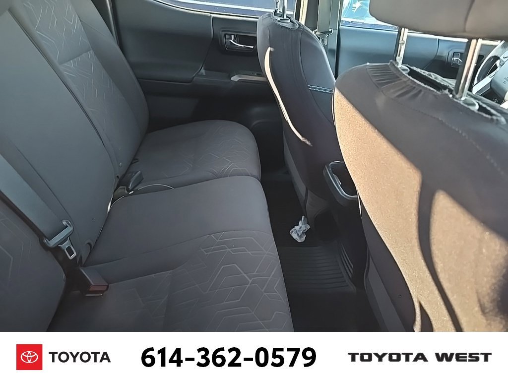 Used 2017 Gray Toyota TRD Off-Road image 12