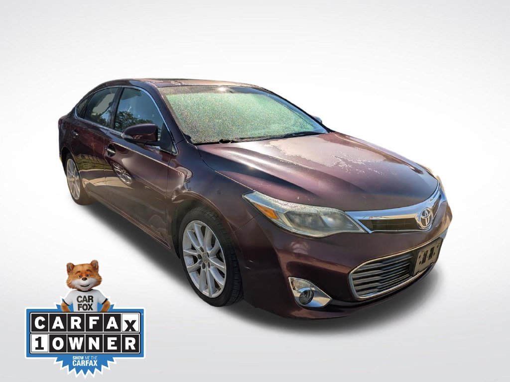 2013 Toyota Avalon
