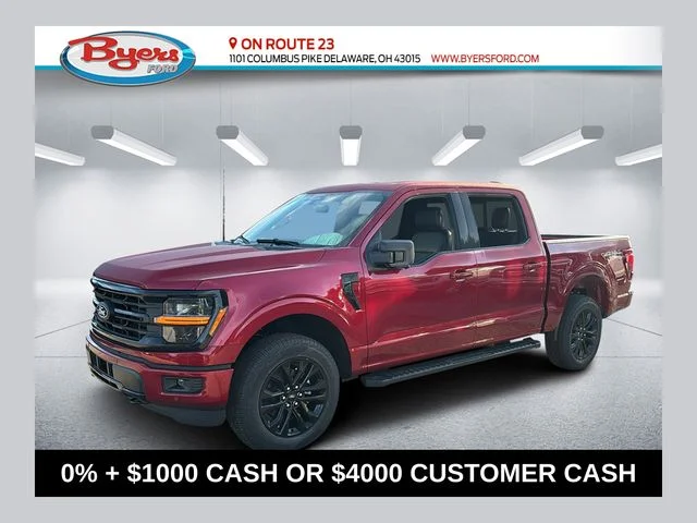 2026 Ford F-150 XLT
