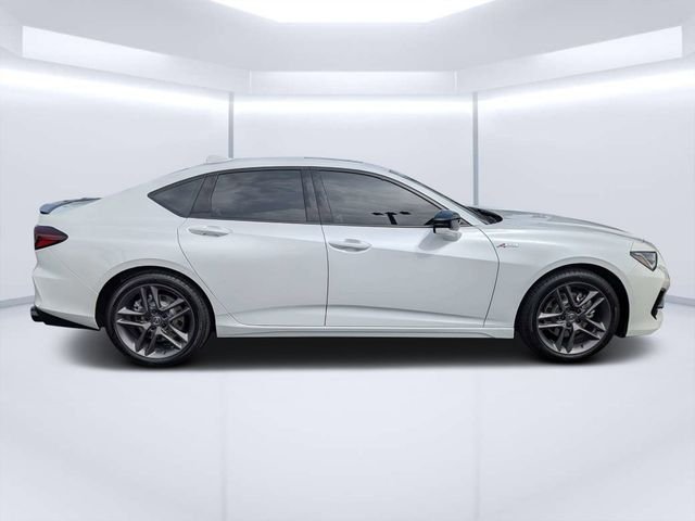 Used 2025 White Acura A-Spec Package image 2