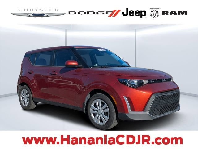 2023 Kia Soul LX