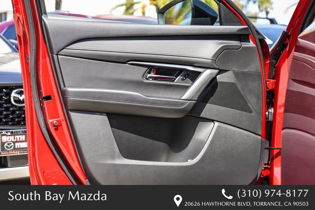 New 2026 Machine Gray Metallic Mazda 2.5 S Preferred AWD image 24