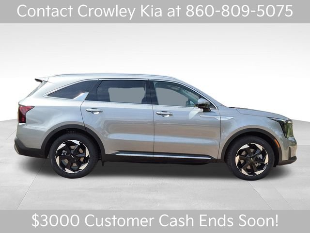 New 2026 Steel Gray Kia EX image 3