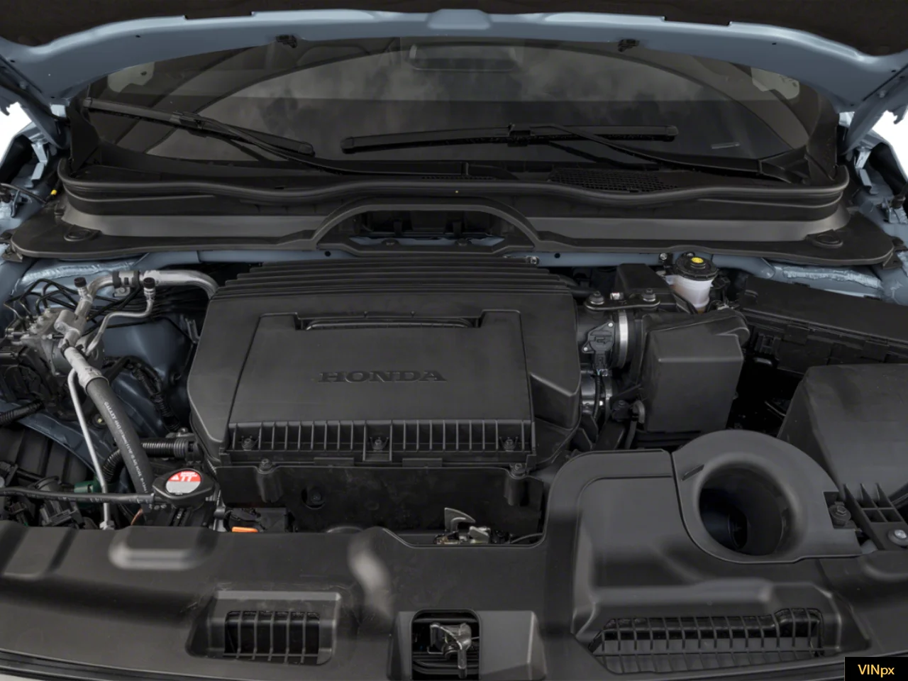 New 2026 Black Honda AWD RTL image 10