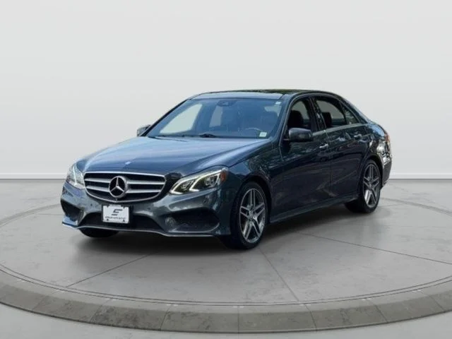 Used 2016 Black Mercedes-Benz E 400 image 3