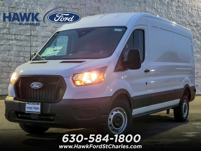 2026 Ford Transit Commercial Cargo Van