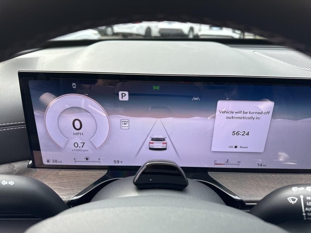 New 2026 Gray Genesis 2.5T SELECT image 23