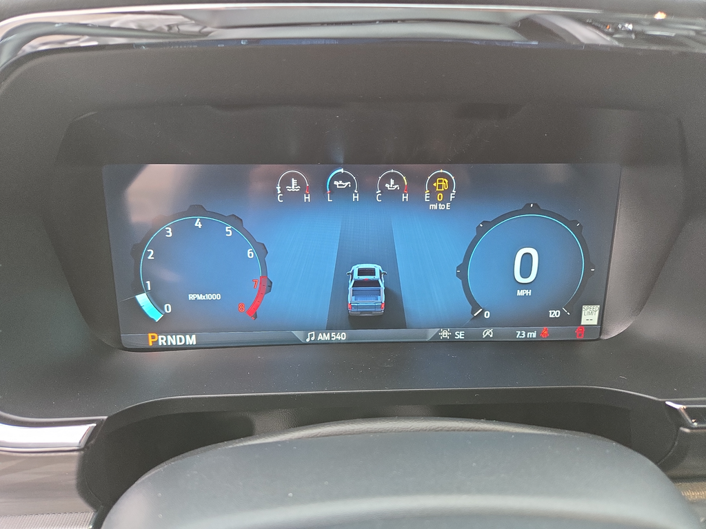 New 2026 Oxford White Ford Lariat® image 19