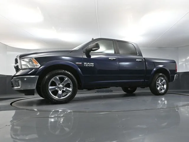 Used 2016 Blue Ram Big Horn image 51
