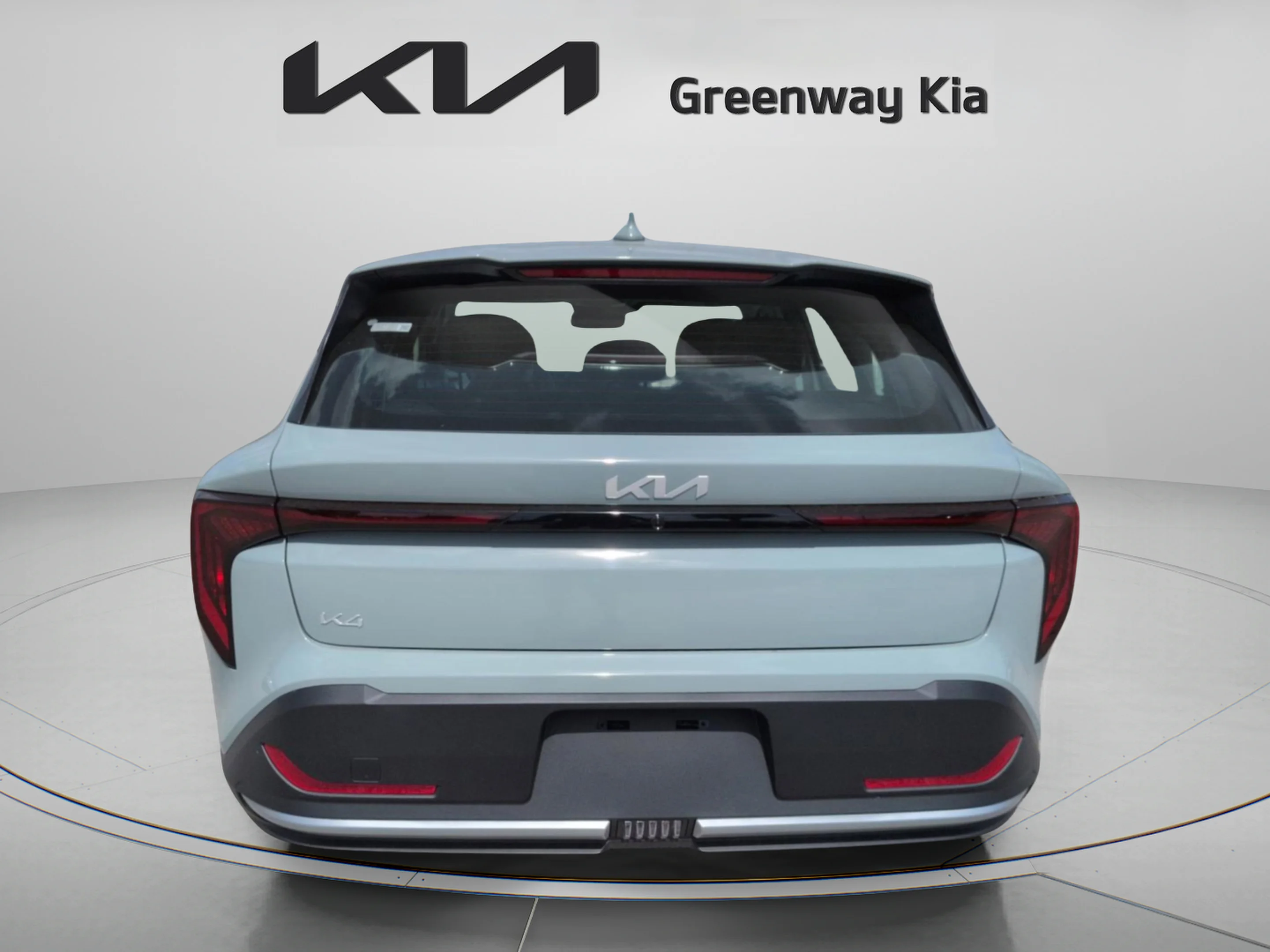 New 2026 Morning Haze Kia EX image 7