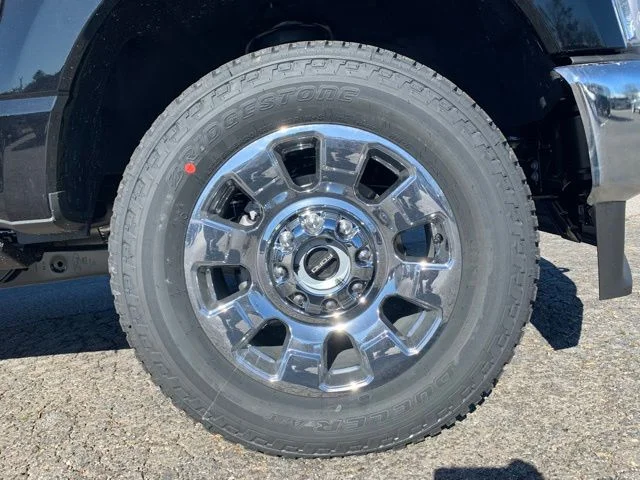 New 2026 Black Ford F-350® Lariat® image 33
