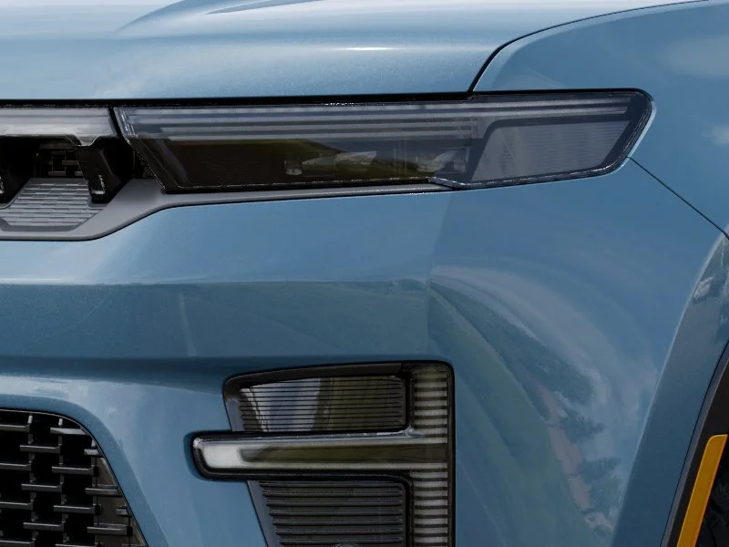 New 2026 Steel Blue Exterior Paint Jeep Upland image 10
