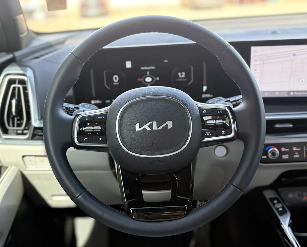 Used 2025 Cityscape Green Kia SX Prestige image 15