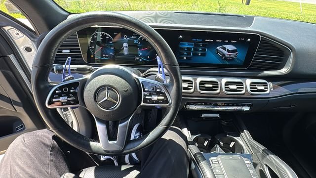 Used 2022  Mercedes-Benz GLE 350 image 24