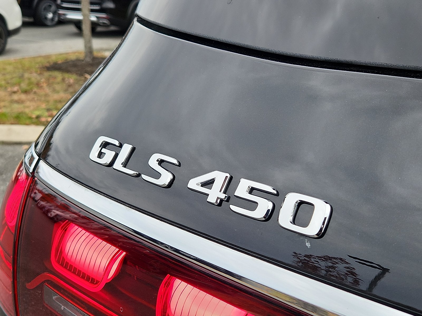 New 2026 Obsidian Black Metallic Mercedes-Benz GLS 450 image 19