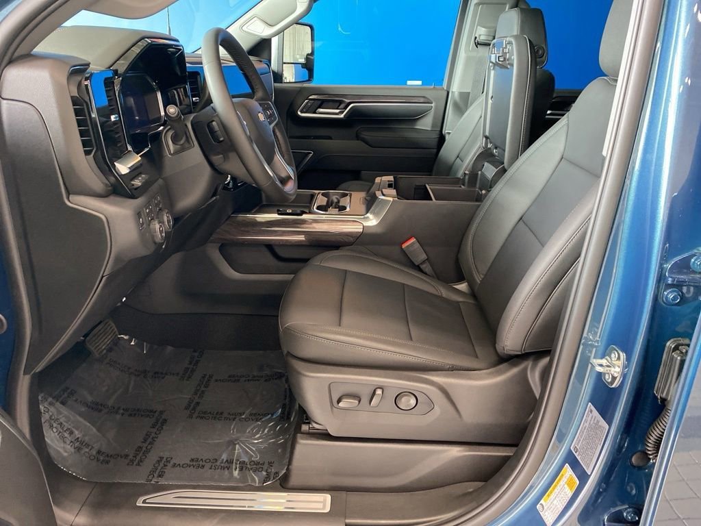 New 2026 Lakeshore Blue Metallic Chevrolet LTZ image 9
