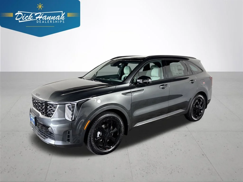 2026 Kia Sorento SX Prestige Hybrid AT 4WD's photo