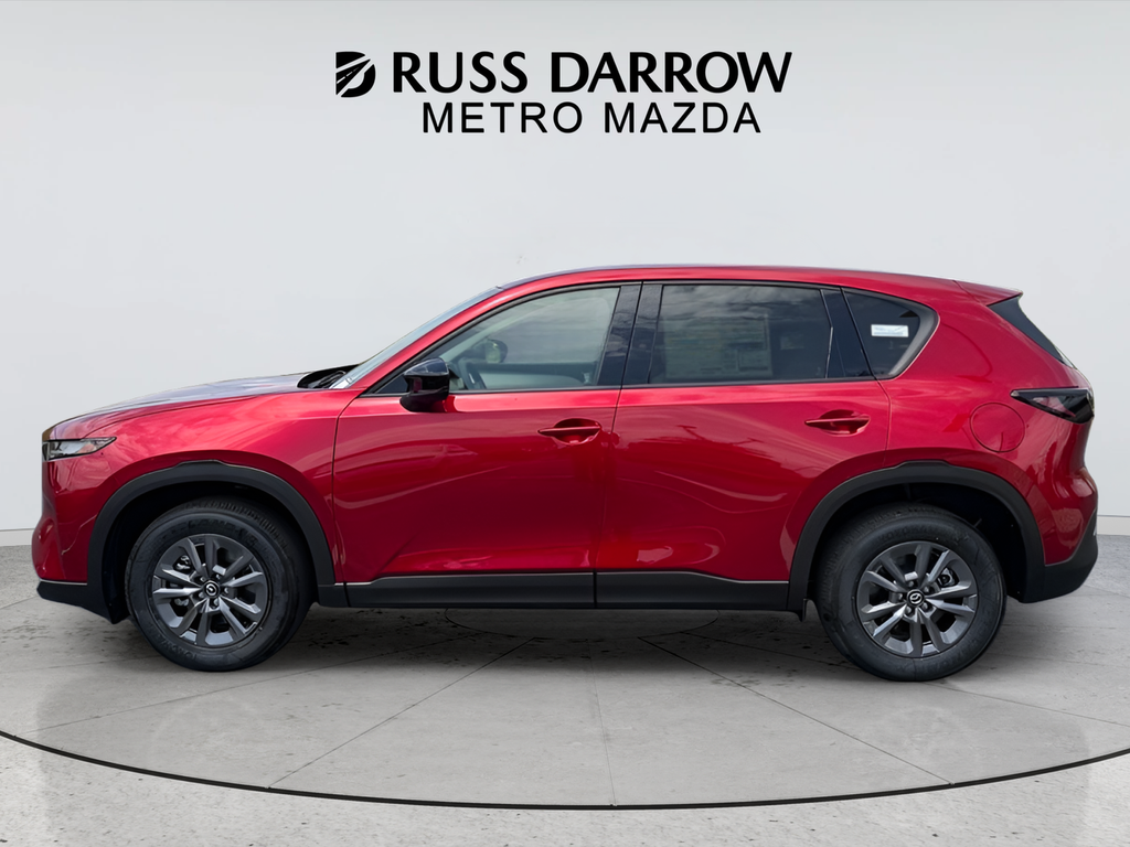 New 2026 Soul Red Crystal Metallic Mazda 2.5 S Select image 2