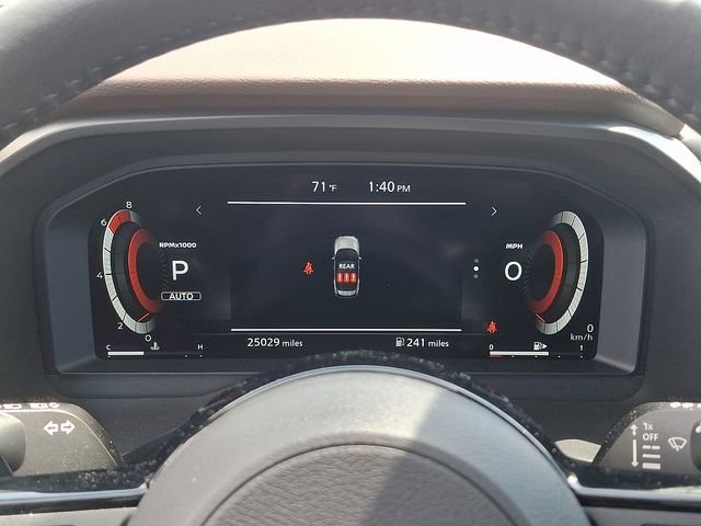 Used 2023 Gray Nissan Platinum image 23
