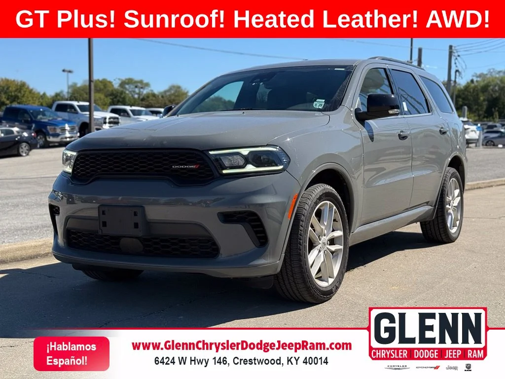 2024 Dodge Durango GT