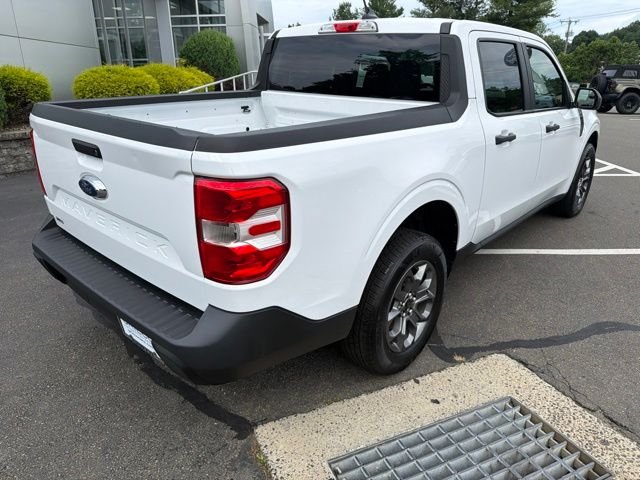 Used 2024 White Ford XLT image 7