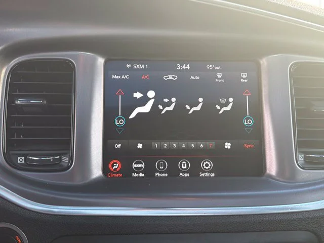 Used 2021 Black Dodge GT image 25
