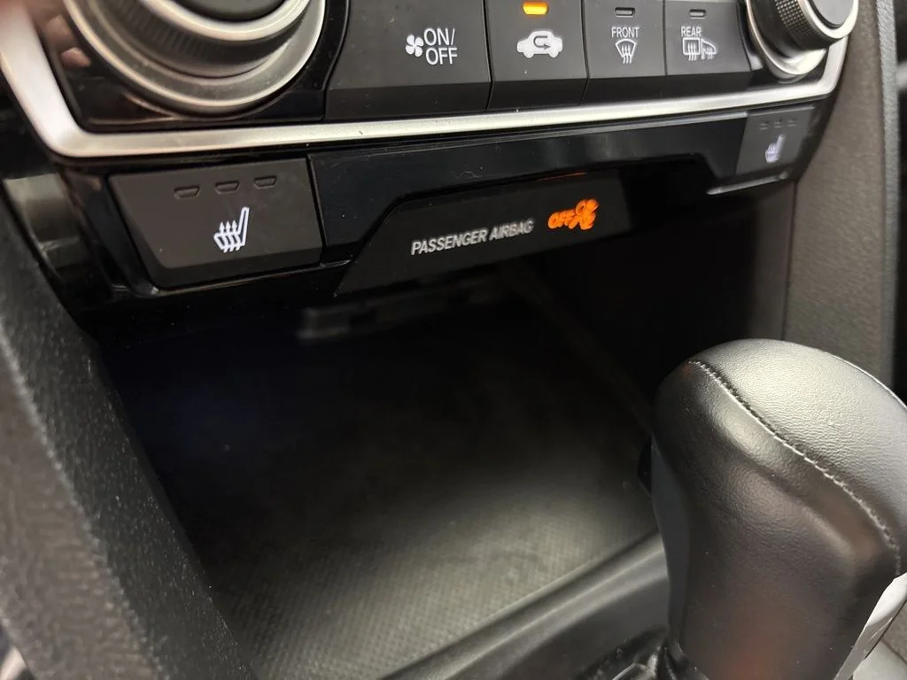 Used 2017 Gray Honda EX-L image 33