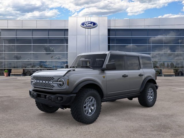 2025 Ford Bronco Badlands®